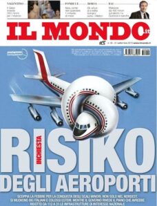IL Mondo Italy – 27 Settembre 2013