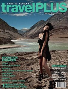 India Today travel Plus – April 2013