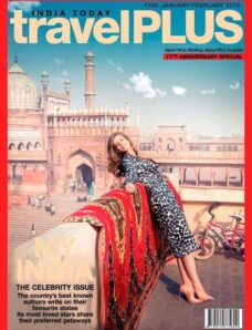 India Today Travel Plus — January-February 2013