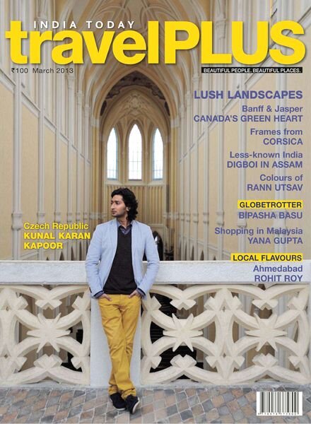 India Today Travel Plus – March 2013