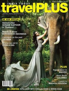 India Today travel Plus — October 2012