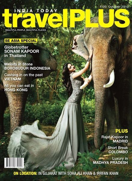 India Today travel Plus – October 2012