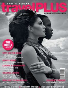 India Today Travel Plus – October 2013