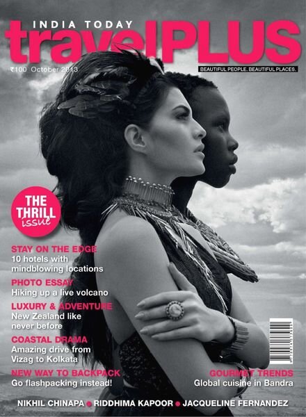 India Today Travel Plus — October 2013