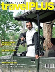 India Today Travel Plus – September 2013