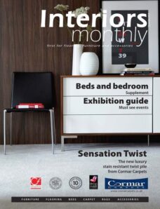 Interiors Monthly – November 2013