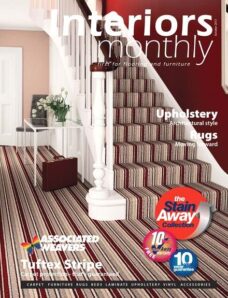 Interiors Monthly – October 2013