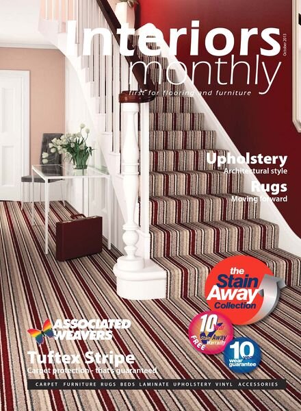 Interiors Monthly — October 2013