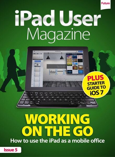 iPad User Magazine — Issue 5