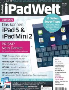 iPad Welt – September-Oktober 05 2013