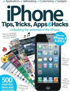 iPhone Tips, Tricks, Apps & Hacks — Volume 8, 2013