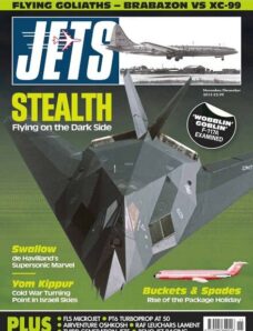 Jets Magazine — November-December 2013