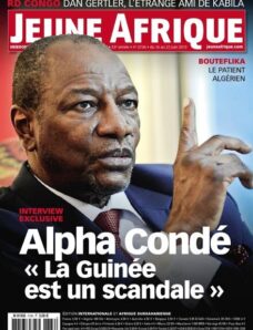 Jeune Afrique – 16-22 Mai 2013