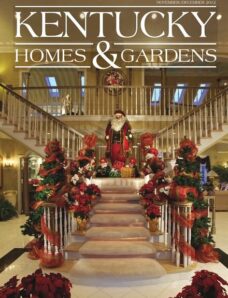 Kentucky-Homes-Gardens — November-December 2012