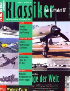 Klassiker der Luftfahrt IV (2002)