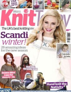 Knit Today – November 2013