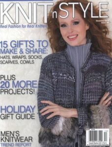 Knit’N Style — Issue 188 December 2013