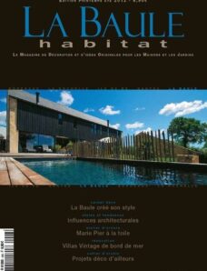 La Baule Habitat 6 – Printemps-Ete 2012