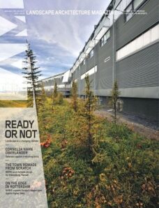 Landscape Architecture Magazine — November 2013