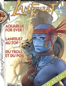 Lanfeust Magazine 157 – Octobre 2012