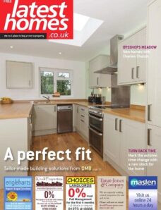 Latest Homes N 651, 22-28 October 2013