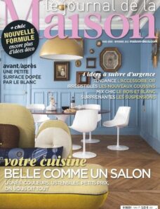 Le Journal de la Maison Hors-Serie 12 – Novembre 2012