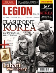 Legion Magazine – July-August 2013