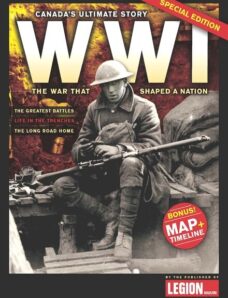 Legion Magazine Special Edition – WWI