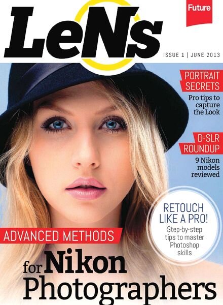 LeNs Magazine — June 2013