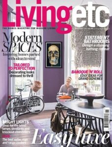 Living Etc — November 2013