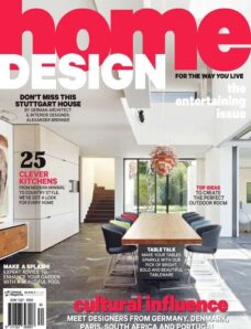 Luxury Home Design – Vol 16, Issue 5