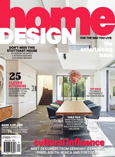 Luxury Home Design — Vol 16, Issue 5