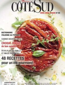 Maisons Cote Sud Hors-Serie Cuisine N 20 — 2013