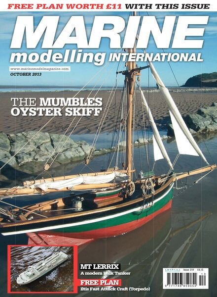 Marine Modelling International – October 2013