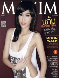 Maxim Thailand – November 2013