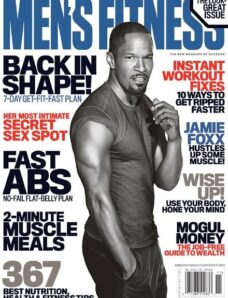 Men’s Fitness USA — November 2013