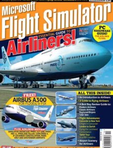 Microsoft Flight Simulator Issue 2