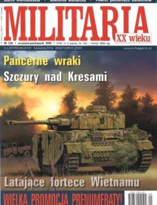 Militaria XX Wieku 2005-05