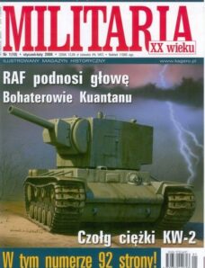 Militaria XX Wieku 2006-01 (10)