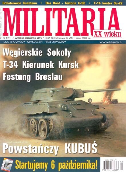 Militaria XX Wieku 2006-05 (14)