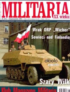 Militaria XX Wieku 2006-06 (15)
