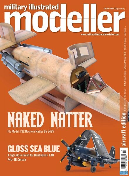 Military Illustrated Modeller – Issue 31, November 2013