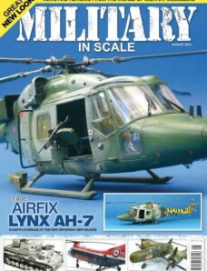 Military in Scale – August 2012