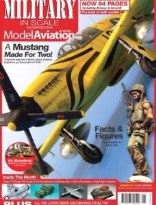Military In Scale Magazine – January 2011