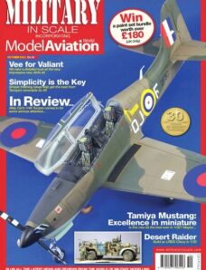 Military In Scale Magazine – October 2011