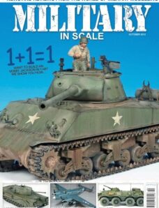 Military in Scale – October 2012