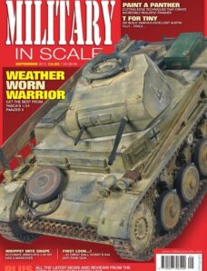 Military In Scale – September 2010