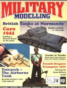 Military Modelling Vol 24, Issue 06