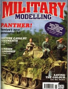 Military Modelling Vol-24, Issue 11