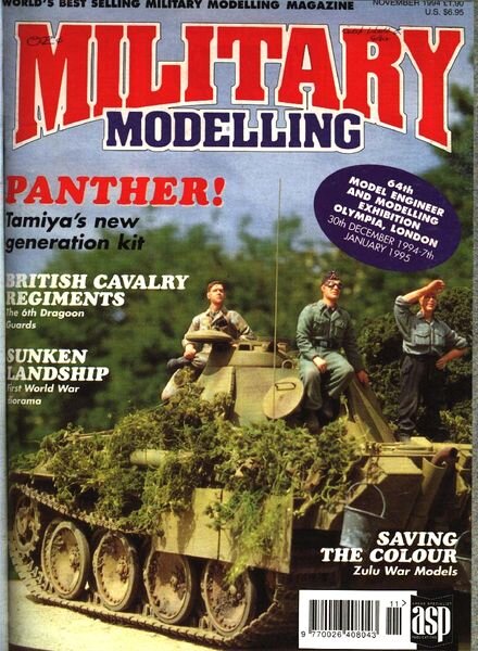 Military Modelling Vol-24, Issue 11